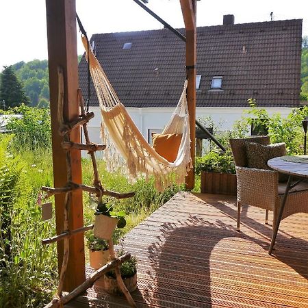 Ferienwohnung Waldschloss Eppenbrunn المظهر الخارجي الصورة