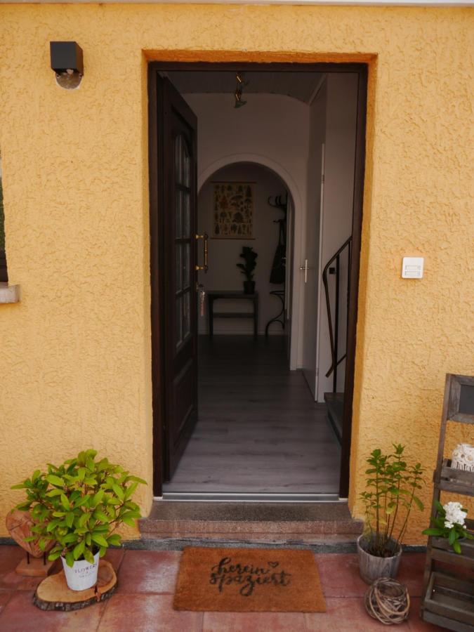 Ferienwohnung Waldschloss Eppenbrunn المظهر الخارجي الصورة