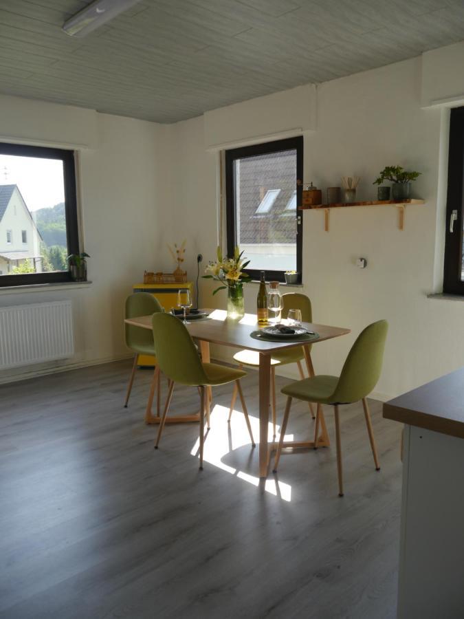 Ferienwohnung Waldschloss Eppenbrunn المظهر الخارجي الصورة