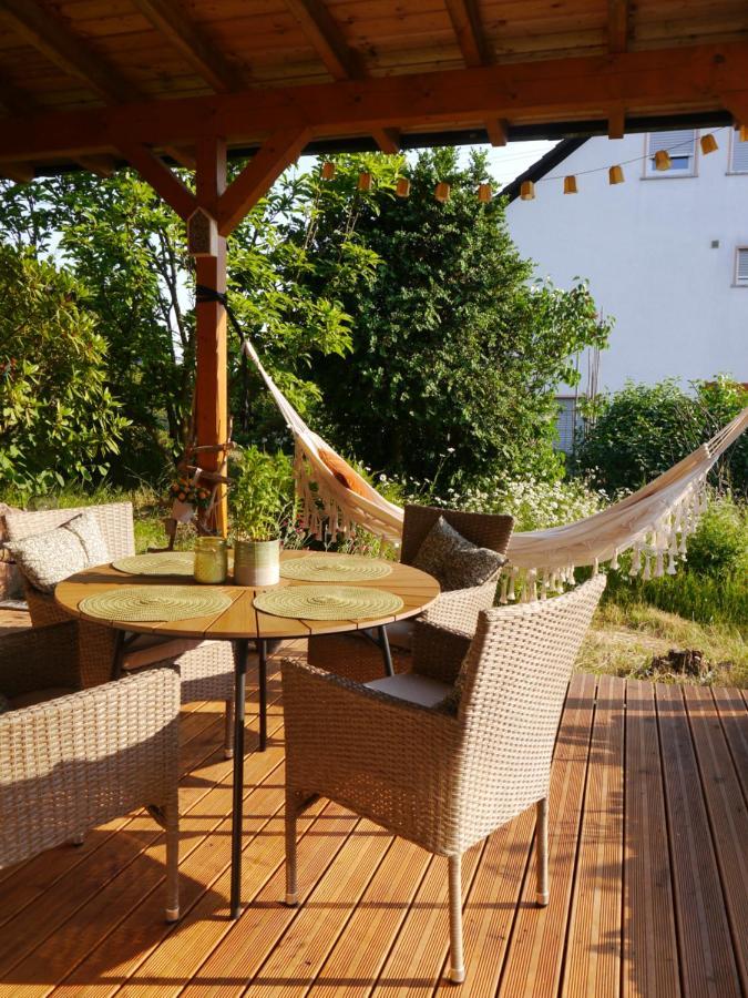 Ferienwohnung Waldschloss Eppenbrunn المظهر الخارجي الصورة