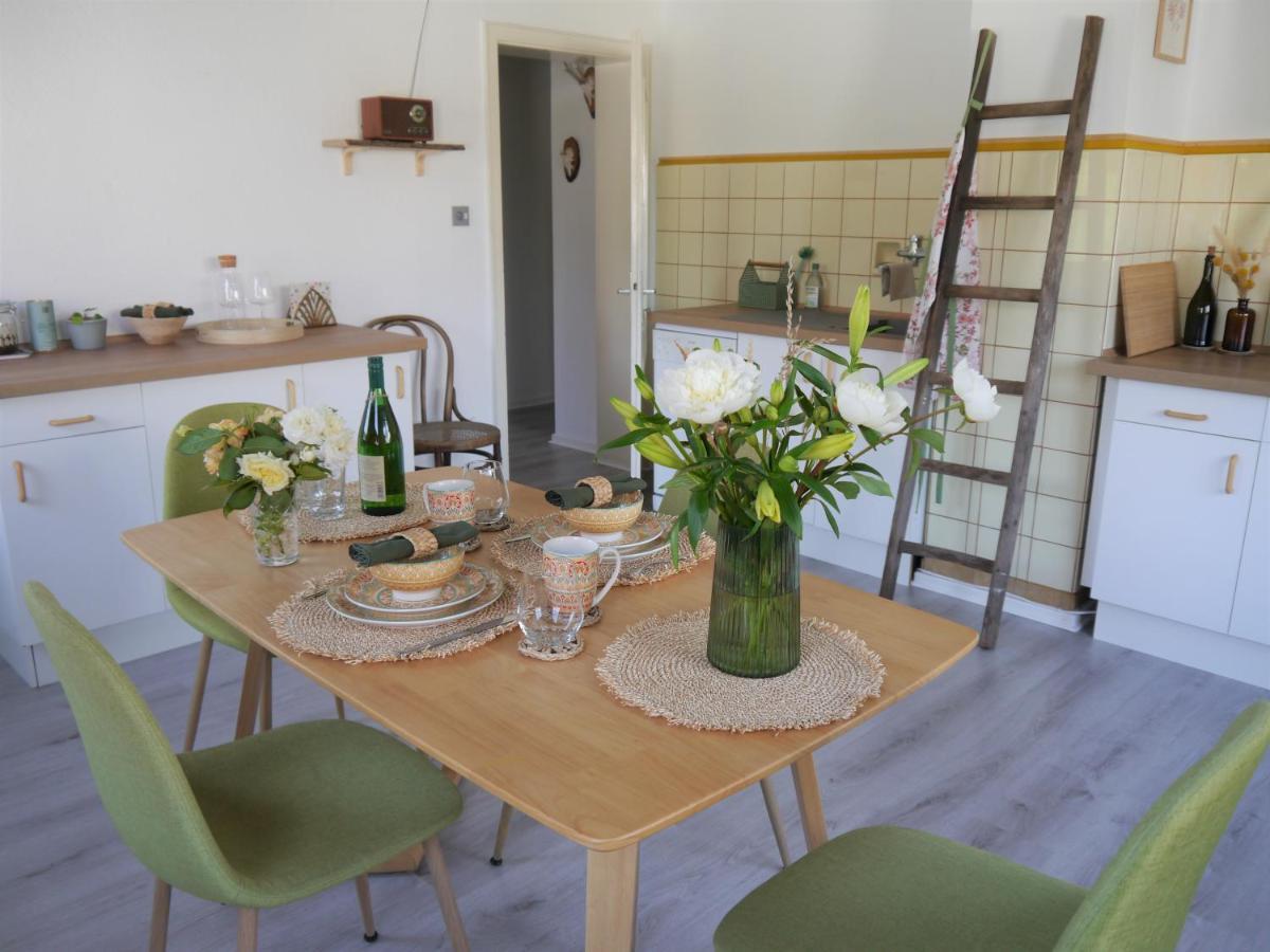 Ferienwohnung Waldschloss Eppenbrunn المظهر الخارجي الصورة